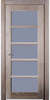 МІЖКІМНАТНІ ДВЕРІ ІЗ МАСИВУ MD-21